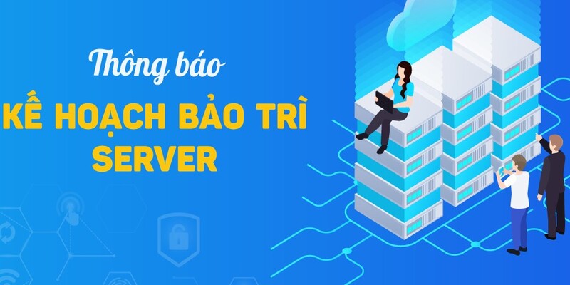 Lỗi đăng nhập có thể do hệ thống bảo trì